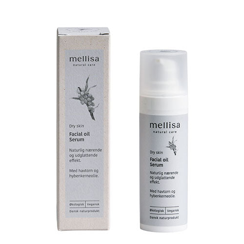 Mellisa Facial Oil Serum | 30 ml fra Mellisa