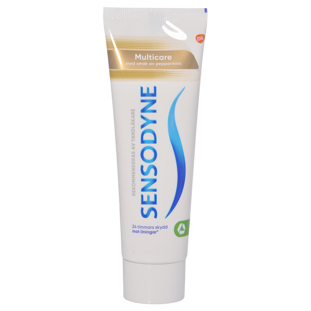 Multicare Tannkrem fra Sensodyne