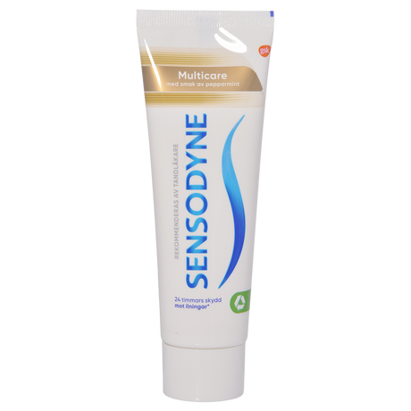 Multicare Tannkrem fra Sensodyne