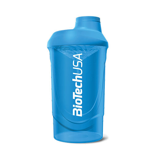 BioTechUSA Wave Shaker | Blue 600 Ml fra BioTechUSA