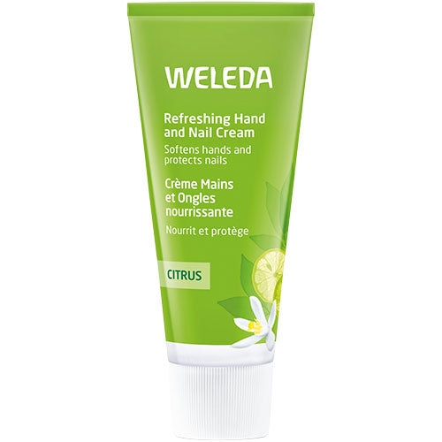 Weleda Refreshing Hand & Nail Cream | 50 ml fra Weleda