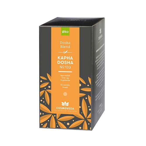Kapha te Ø fra Cosmoveda
