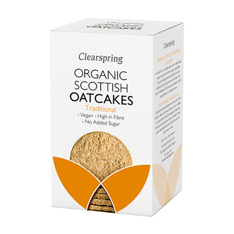 Havrekjeks fra Clearspring