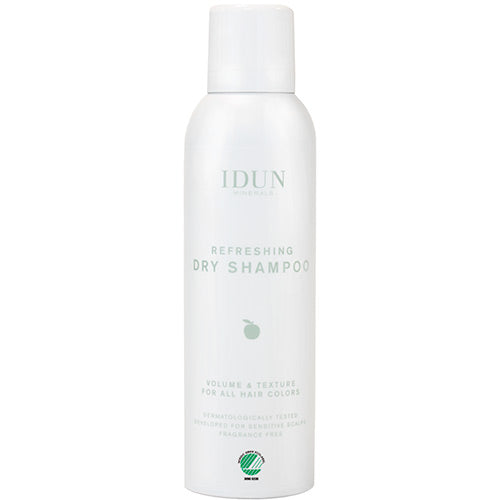 IDUN minerals Dry Shampoo Refreshing | 200 ml fra IDUN minerals