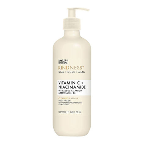 Vitamin C + Nicamide Body Wash Vegansk fra Baylis & Harding Kindness+