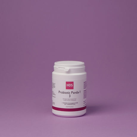 Probiotic Panda 1 - Vegansk fra NDS