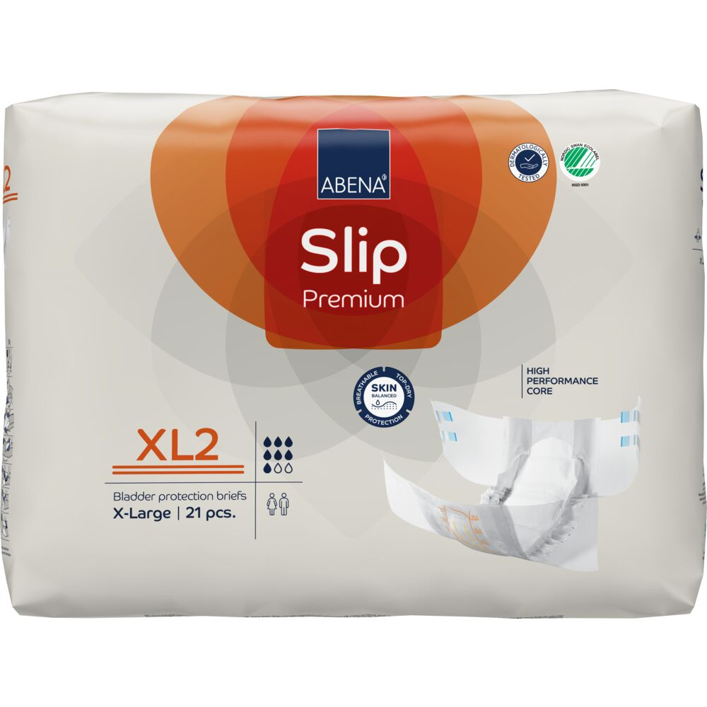 Abena Slip Inkontinensbeskyttelse 2 | Str. XL fra Abena
