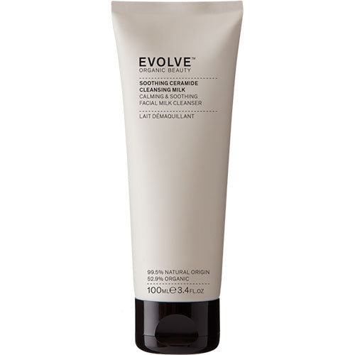 Soothing Ceramide Cleansing Milk