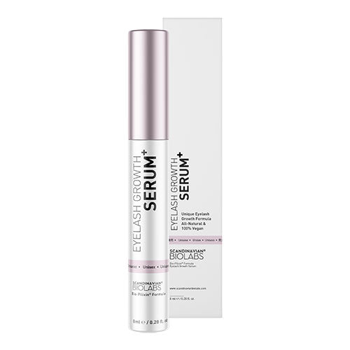 Scandinavian Biolabs Eyelash Growth Serum | 6 ml fra Scandinavian Biolabs