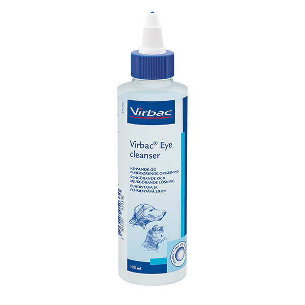 Øyenrens fra Virbac