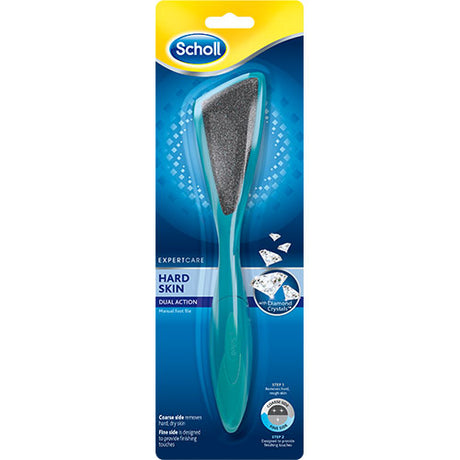 Dual Action Foot File fra Scholl