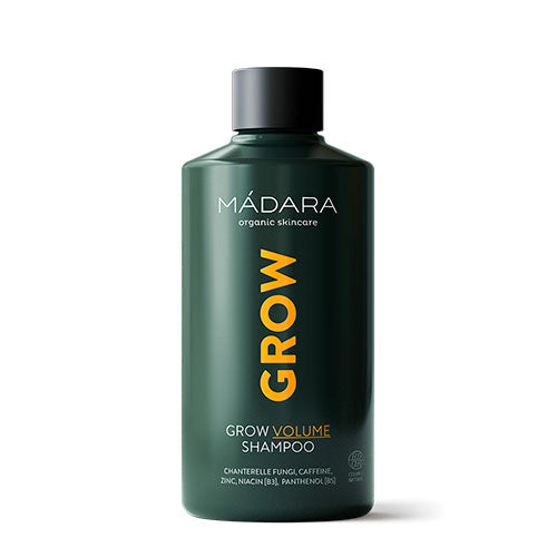 Grow Volume Shampoo fra Madara
