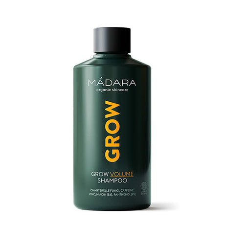 Grow Volume Shampoo fra Madara