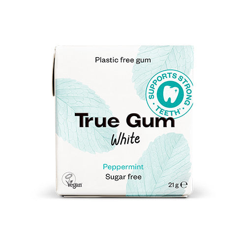 Tyggegummi White fra True Gum
