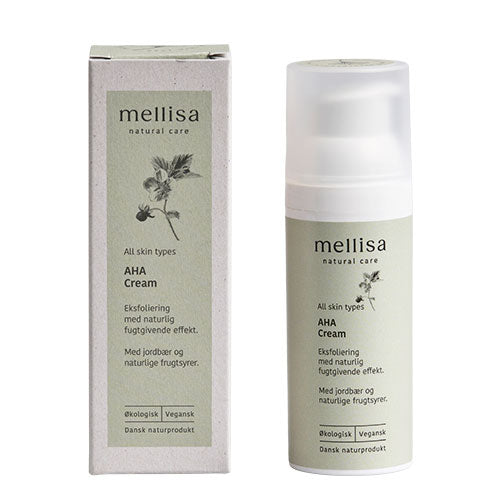 Mellisa Aha Cream | 50 ml fra Mellisa