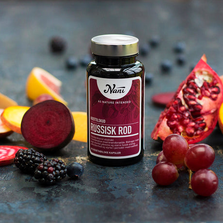 Russisk Rot fra Nani