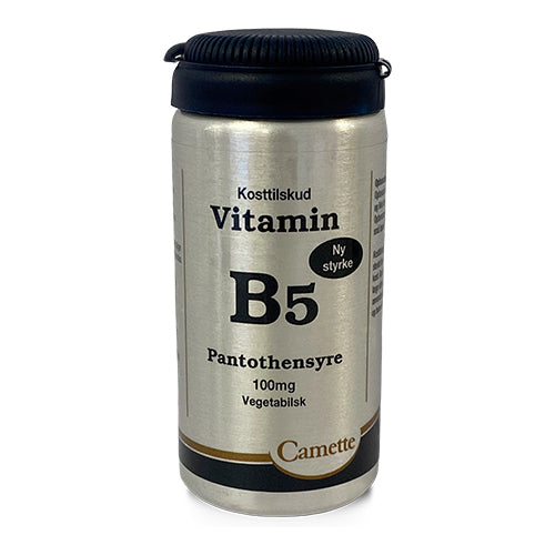 Vitamin B5 fra Camette