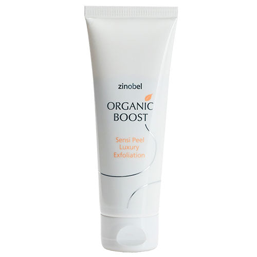 Zinobel Organic Boost Sensi Peel Luxury Exfoliation | 75 ml fra Zinobel Organic Boost