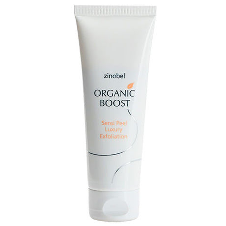 Zinobel Organic Boost Sensi Peel Luxury Exfoliation | 75 ml fra Zinobel Organic Boost