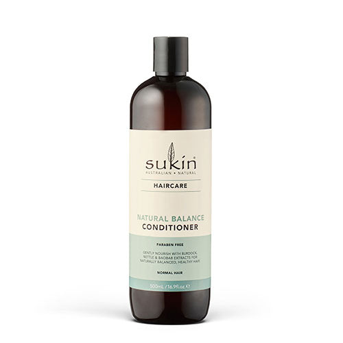 Natural Balance Conditioner fra Sukin