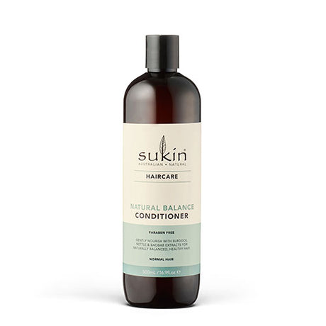 Natural Balance Conditioner fra Sukin