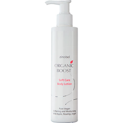 Body Lotion Soft Care fra Zinobel Organic Boost