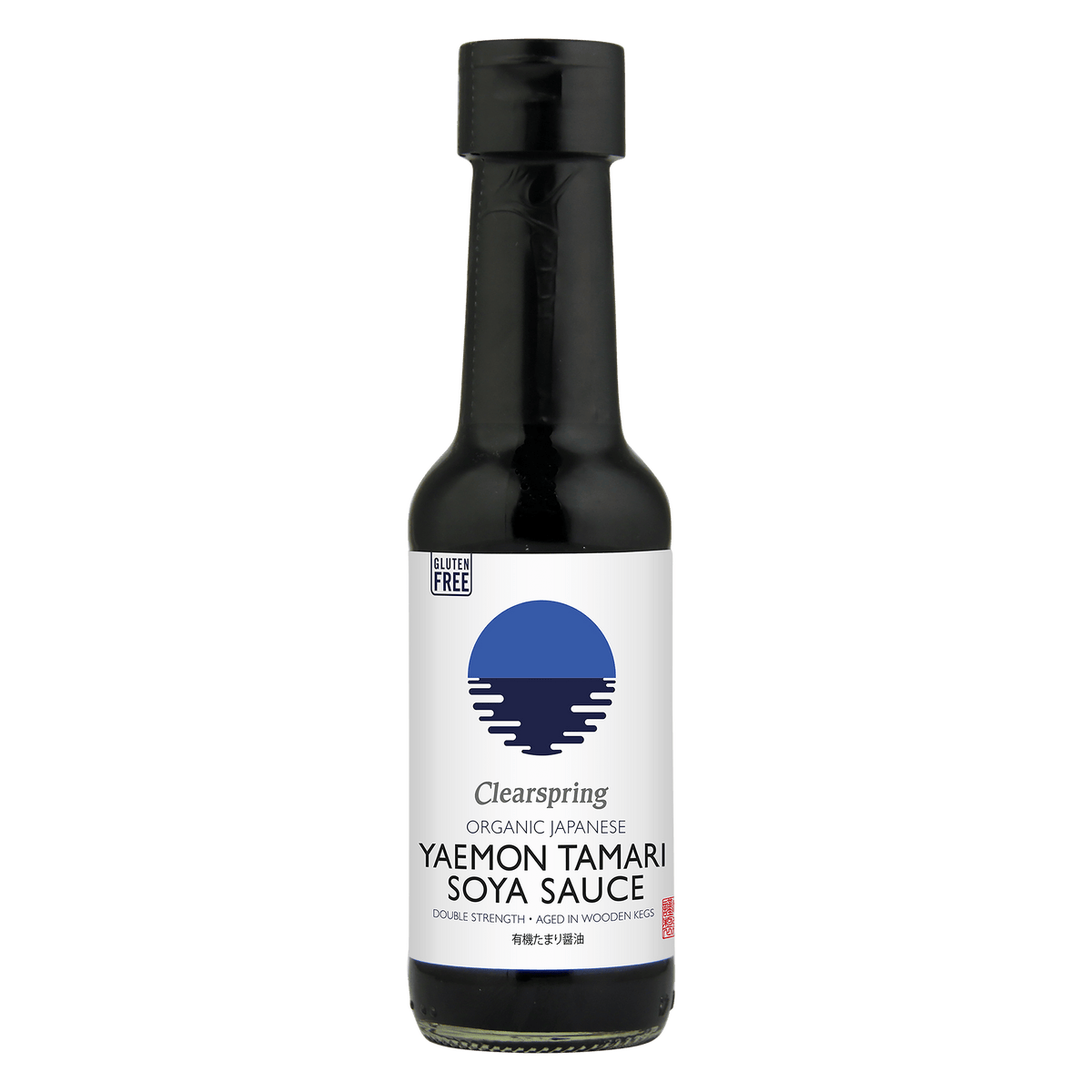 Clearspring Tamari Soyasaus | 150 ml
