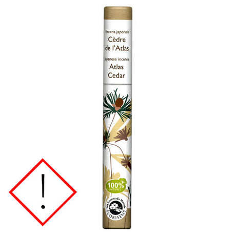 Herbosense røkelse Atlas Cedar 30 stk fra Aromandise