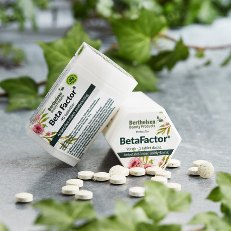 Betakaroten Beta Factor fra Berthelsen