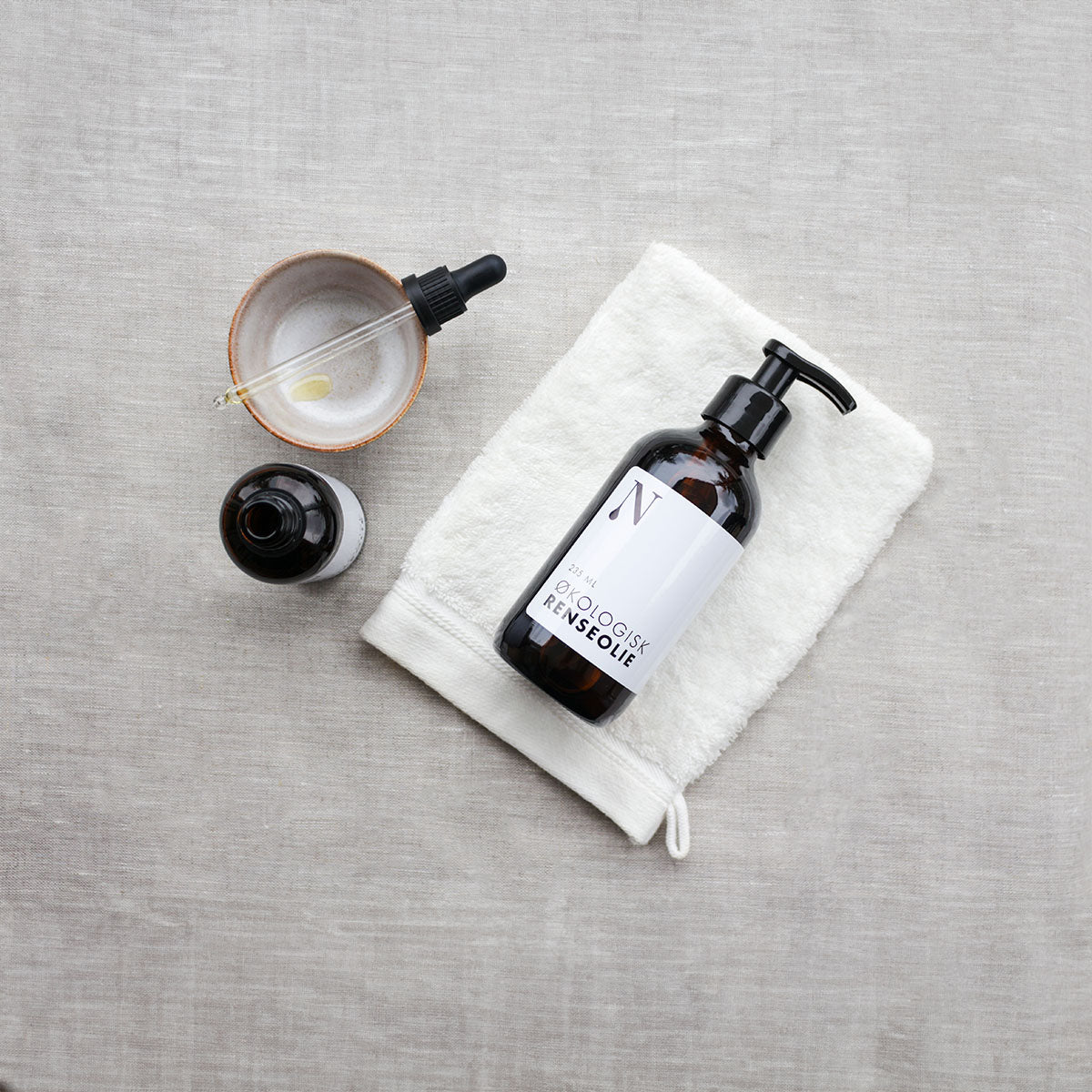 Økologisk Renseolje fra Naturligolie