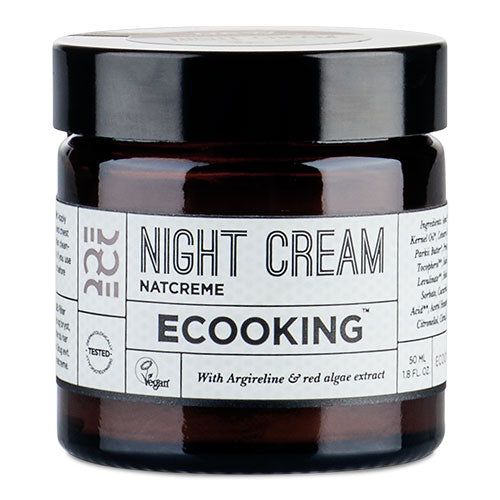 Ecooking Night Cream | 50 ml fra Ecooking