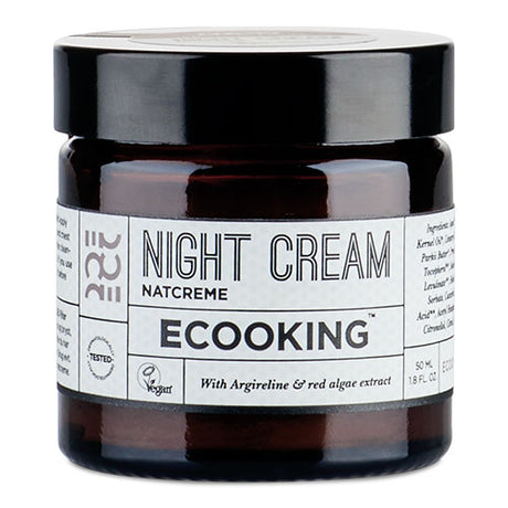 Ecooking Night Cream | 50 ml fra Ecooking