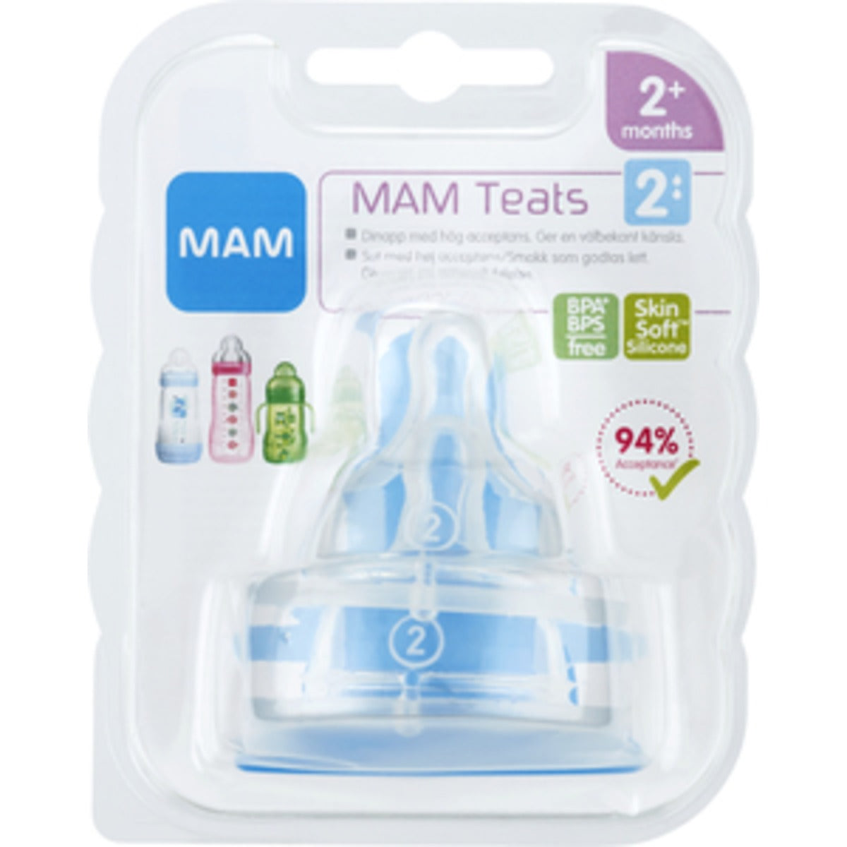 Flasketut Str. 2 fra MAM