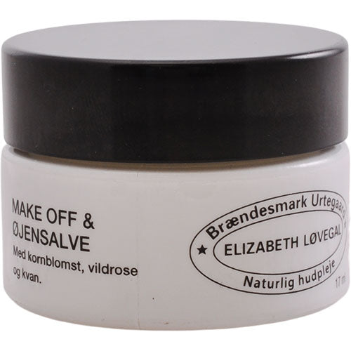 Leppepomade fra Elizabeth Løvegal