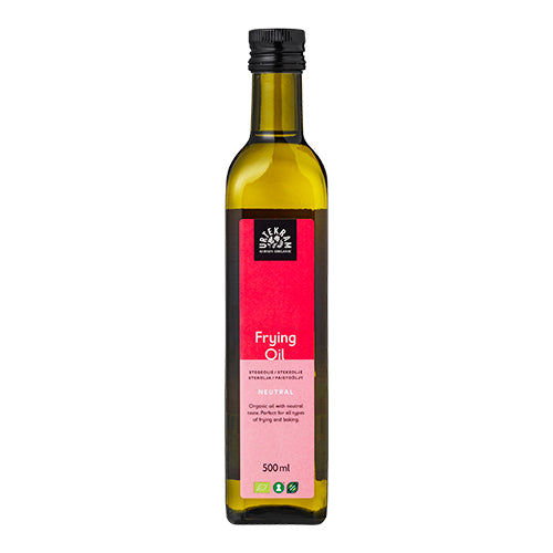 Stekeolje Kaldpresset Ø fra Urtekram