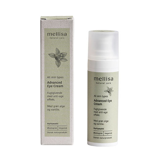 Mellisa Advanced Eye Cream | 30 ml fra Mellisa