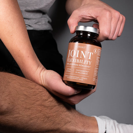 NORDBO Joint Flexibility | 120 kapsler