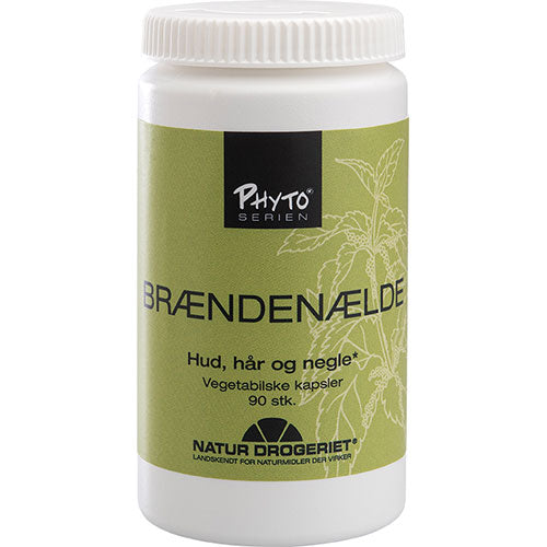 Brenneslekapsler fra Phyto-serien