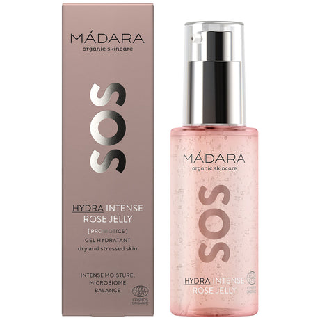 Madara Sos Hydra Intense Rose Jelly | 75 ml fra Madara