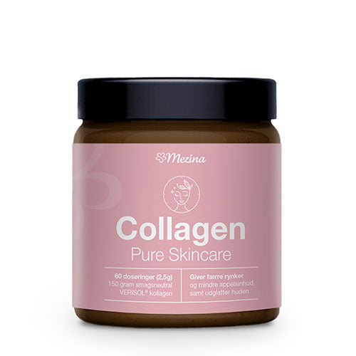 Mezina Collagen Pure Skincare | 150 gr fra Mezina