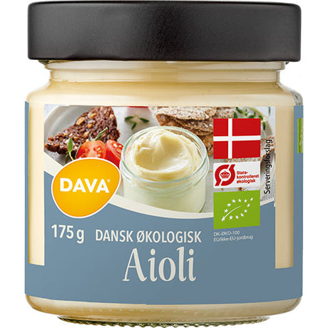 Aioli Økologisk fra DAVA