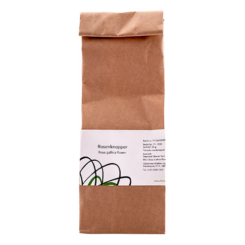 Roseknopper rosa fra Fischer Pure Nature