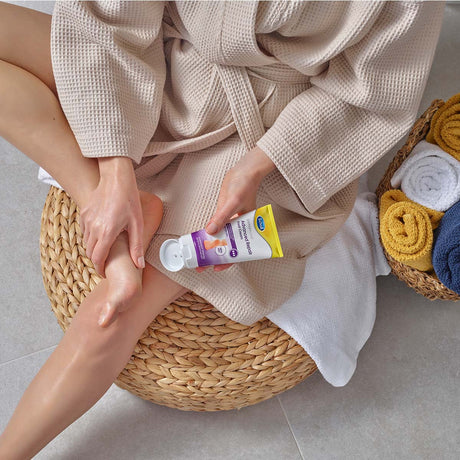 Advanced Repair Fotkrem m. Karbamid fra Scholl