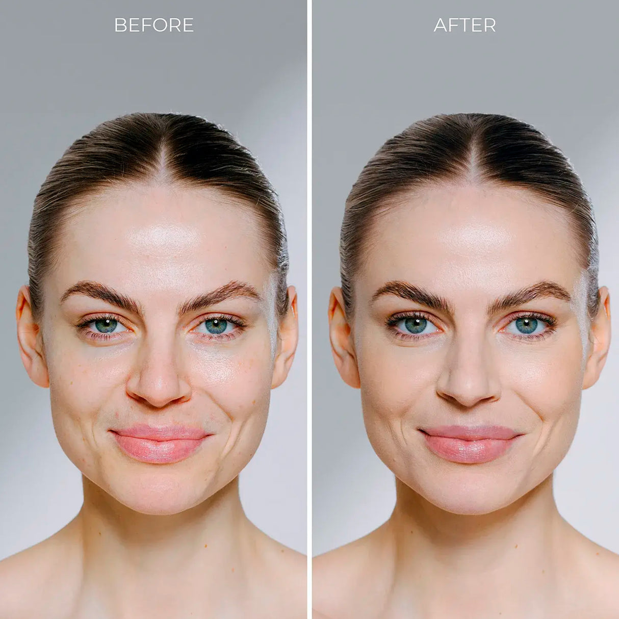 Natural Glow Liquid Foundation Cool Ivory 201 fra Lavinde Copenhagen