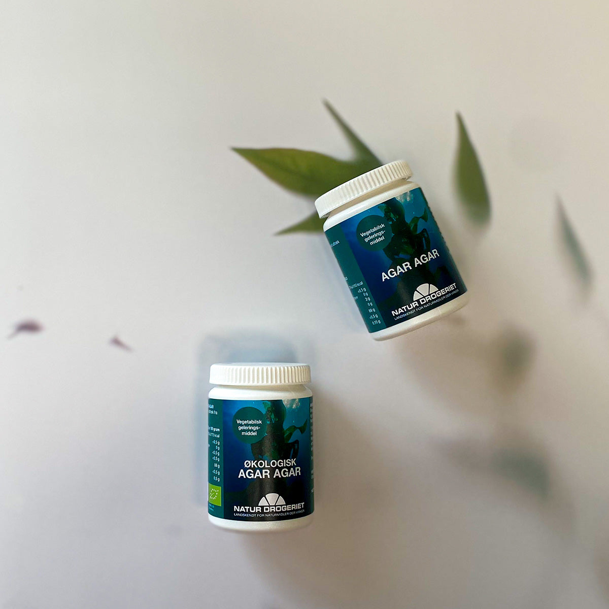 Agar Agar Øko fra Natur-Drogeriet