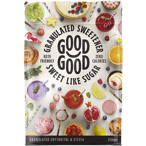 Stevia Søtningsmiddel & Erythritol fra Good Good