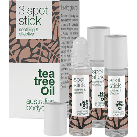 3 Spot Stick 3x9 ml fra Australian Bodycare