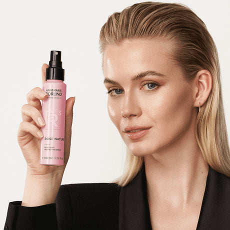 Rose Nature blue Light Protection Spray fra Annemarie Börlind
