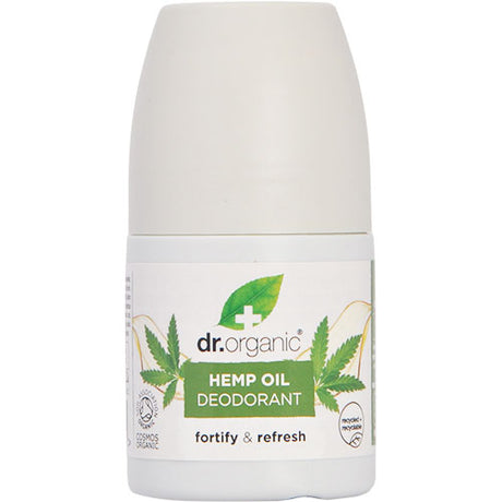 Hemp Oil Deodorant fra Dr. Organic