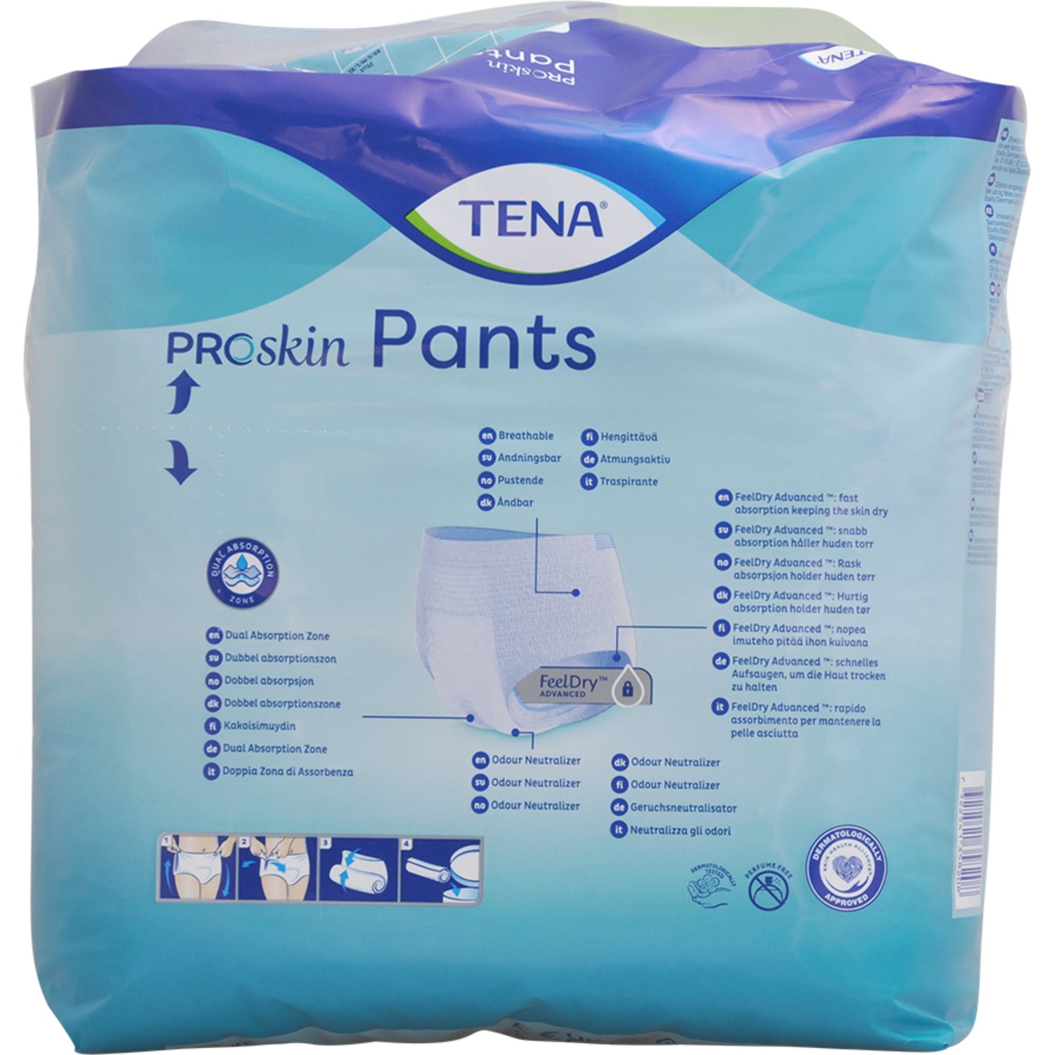 Pants Plus - XL fra Tena